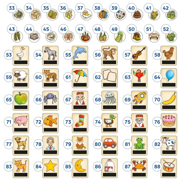 Magic Spelling Game Misplaced Pieces Magic Spelling Game Misplaced Pieces