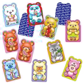 Bear Pairs Game