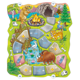 Mammoth Maths Game Misplaced Pieces