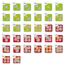 Money Match Café International Game Misplaced Pieces Money Match Café International Game Misplaced Pieces