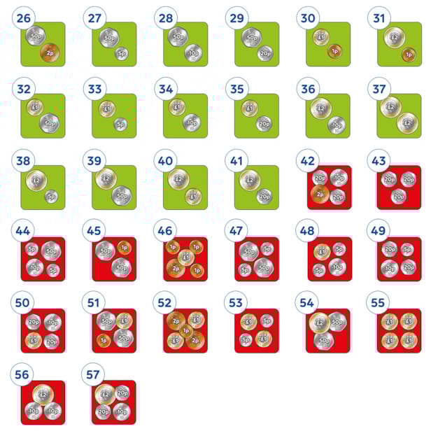 Money Match Café Game Misplaced Pieces
