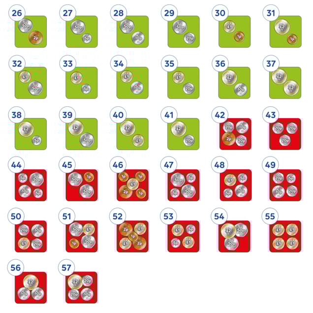 Money Match Café Game Misplaced Pieces