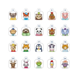 My Holiday Lotto Game Misplaced Pieces My Holiday Lotto Game Misplaced Pieces