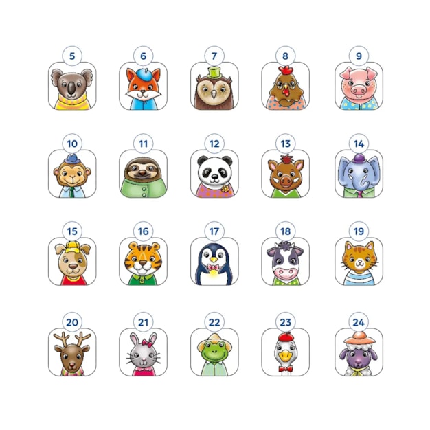 My Holiday Lotto Game Misplaced Pieces My Holiday Lotto Game Misplaced Pieces