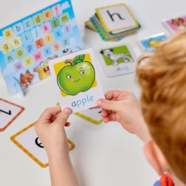 Alphabet Flashcards