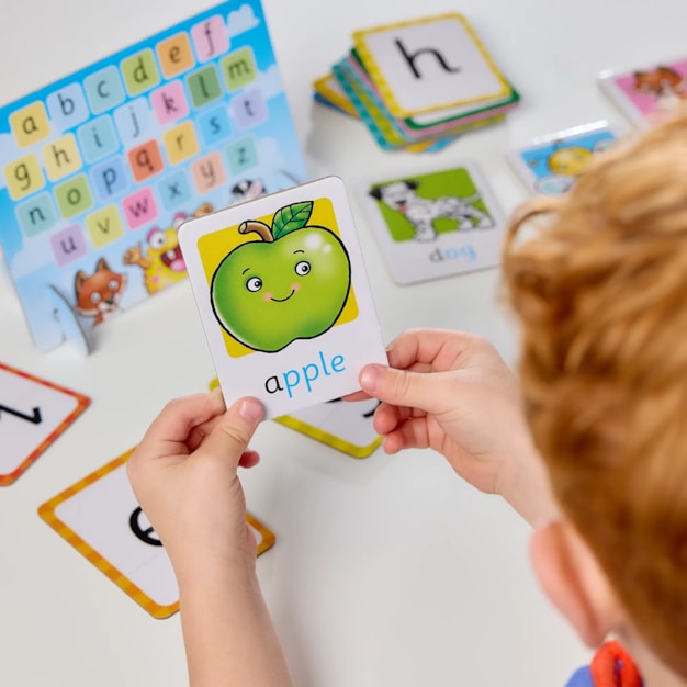 Alphabet Flashcards