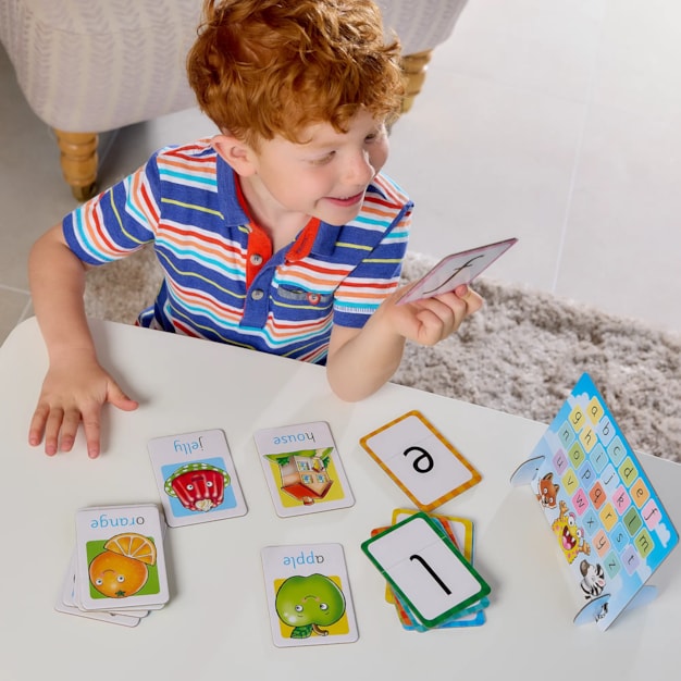 Alphabet Flashcards