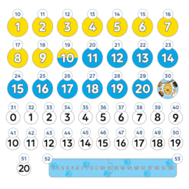 Number Bears Game Misplaced Pieces Number Bears Game Misplaced Pieces