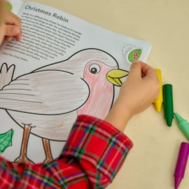 Countdown to Christmas Activity Book Countdown to Christmas Activity Book