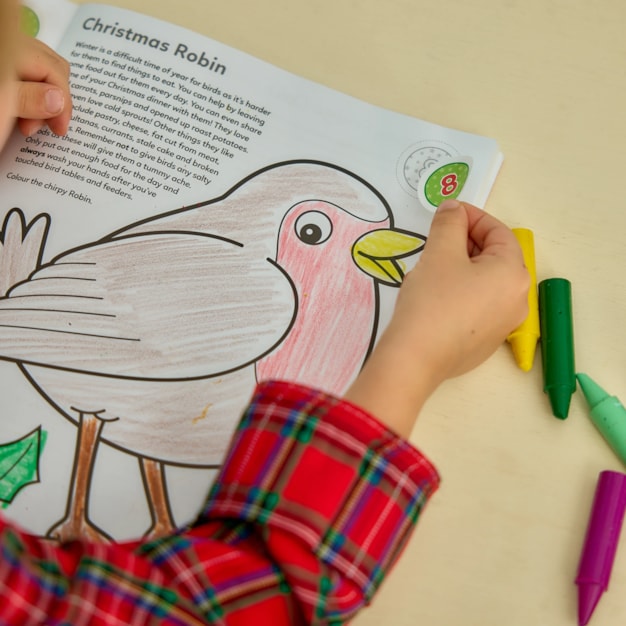 Countdown to Christmas Activity Book Countdown to Christmas Activity Book