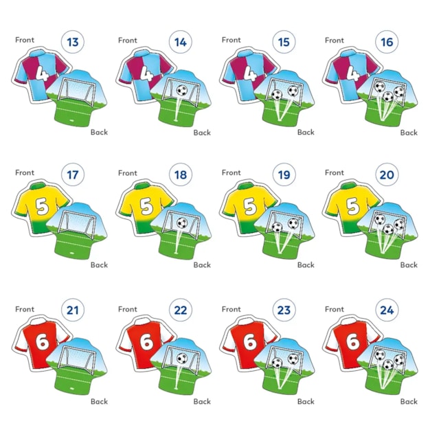 Penalty Shoot Out Mini Game Misplaced Pieces