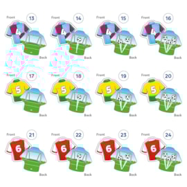 Penalty Shoot Out Mini Game Misplaced Pieces