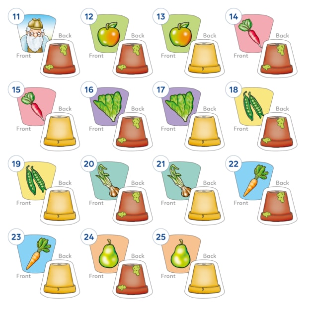 Peter Rabbit Rabbit Race Misplaced Pieces Peter Rabbit Rabbit Race Misplaced Pieces