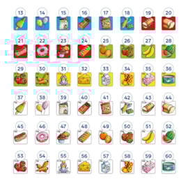 Pop to the Shops Board Game Misplaced Pieces Pop to the Shops Board Game Misplaced Pieces