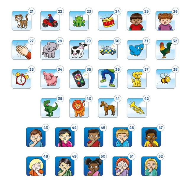 Sleepy Sloths Game Misplaced Pieces