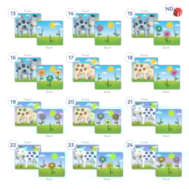 Spotty Cows Game Misplaced Pieces Spotty Cows Game Misplaced Pieces