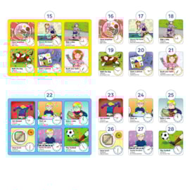 Tell the Time Game Misplaced Pieces Tell the Time Game Misplaced Pieces