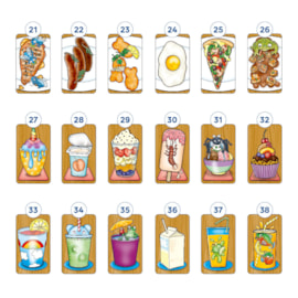 Tummy Ache Game Misplaced Pieces (New Version) Tummy Ache Game Misplaced Pieces (New Version)