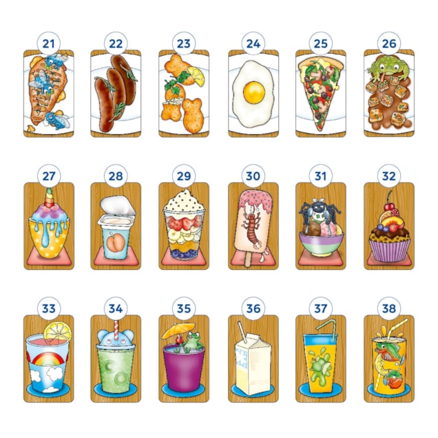 Tummy Ache Game Misplaced Pieces (New Version) Tummy Ache Game Misplaced Pieces (New Version)