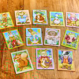 Peter Rabbit™ Heads and Tails Game