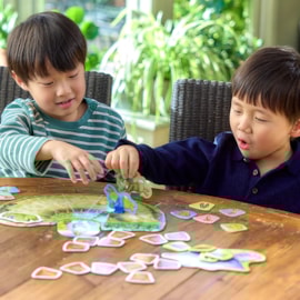 Peter Rabbit™ Rabbit Race Game Peter Rabbit™ Rabbit Race Game
