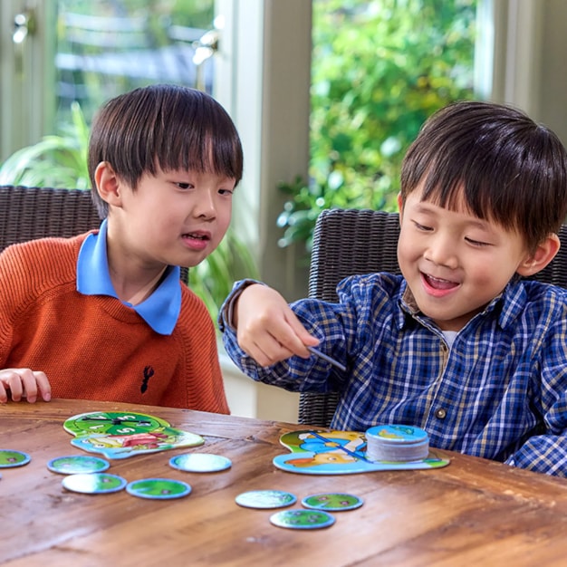 Peter Rabbit™ Fish and Count Game