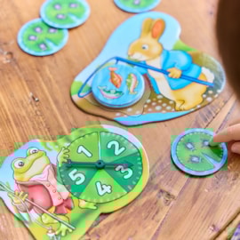 Peter Rabbit™ Fish and Count Game