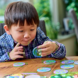 Peter Rabbit™ Fish and Count Game