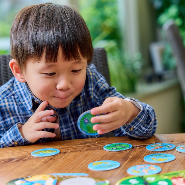 Peter Rabbit™ Fish and Count Game