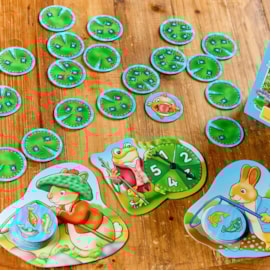 Peter Rabbit™ Fish and Count Game