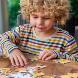 Peter Rabbit™ 4-in-a-Box Puzzles