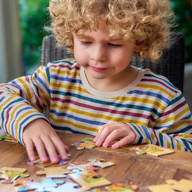 Peter Rabbit™ 4-in-a-Box Puzzles