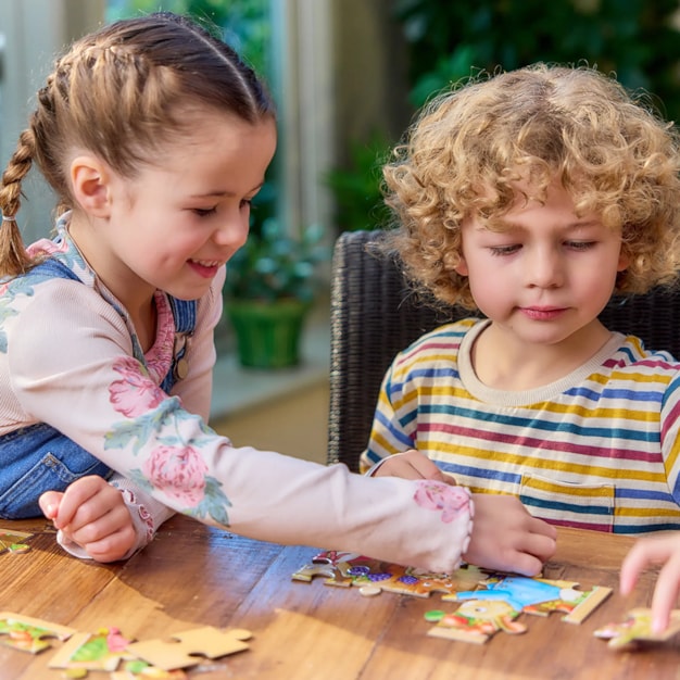 Peter Rabbit™ 4-in-a-Box Puzzles