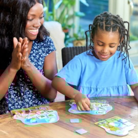 Peter Rabbit™ Veg Patch Lotto Game