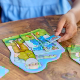 Peter Rabbit™ Veg Patch Lotto Game
