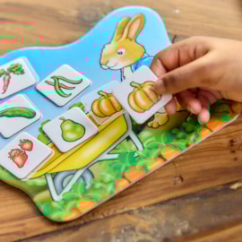 Peter Rabbit™ Veg Patch Lotto Game