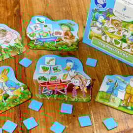 Peter Rabbit™ Veg Patch Lotto Game