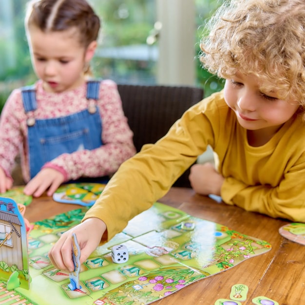Peter Rabbit™ Don’t Wake Mr. McGregor! Game