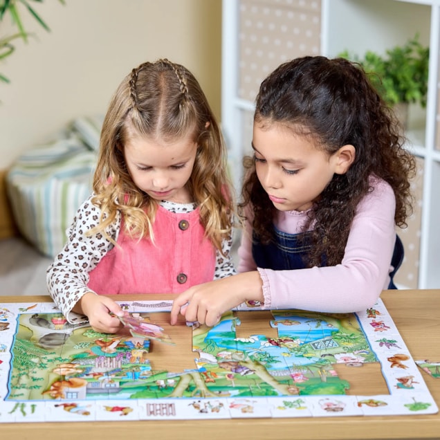 Peter Rabbit™ The World of Peter Rabbit™ jigsaw puzzle Peter Rabbit™ The World of Peter Rabbit™ jigsaw puzzle