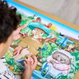 Peter Rabbit™ In Mr. McGregor's Garden jigsaw puzzle Peter Rabbit™ In Mr. McGregor's Garden jigsaw puzzle