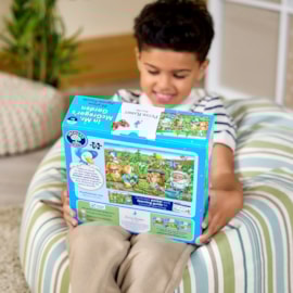 Peter Rabbit™ In Mr. McGregor's Garden jigsaw puzzle Peter Rabbit™ In Mr. McGregor's Garden jigsaw puzzle