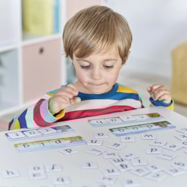 Match and Spell Game Match and Spell Game