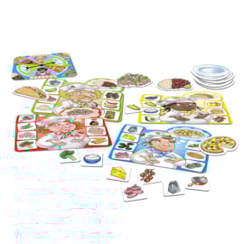 Crazy Chefs Game Crazy Chefs Game