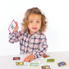 Alphabet Flashcards