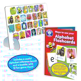 Alphabet Flashcards Alphabet Flashcards