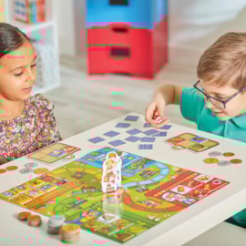 Pop to the Shops Board Game Pop to the Shops Board Game