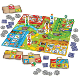 Pop to the Shops Board Game Pop to the Shops Board Game