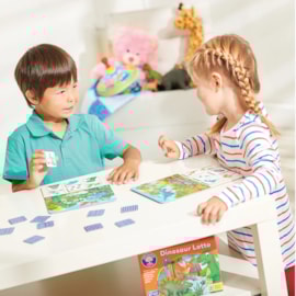 Dinosaur Lotto Game Dinosaur Lotto Game