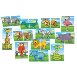 Jungle Heads & Tails Game Jungle Heads & Tails Game