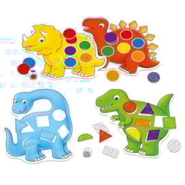 Dotty Dinosaurs Game Dotty Dinosaurs Game